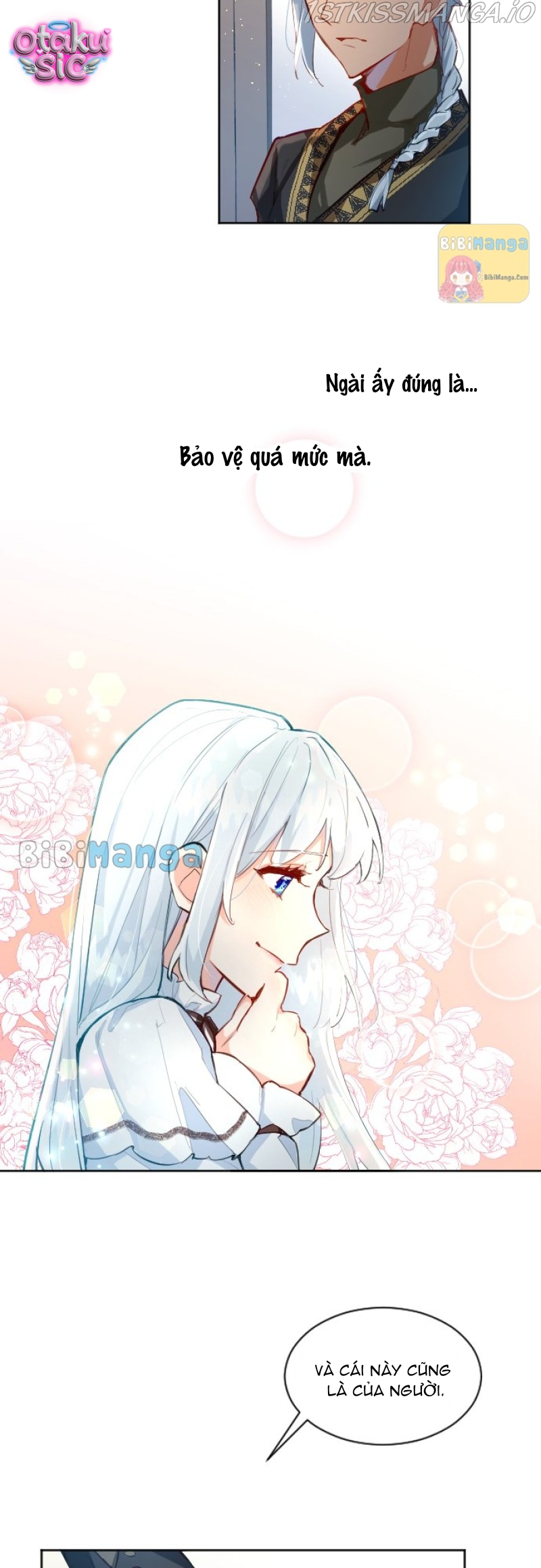 Sự Báo Thù Của Một Vị Thánh - Chap 23 - Trang 48