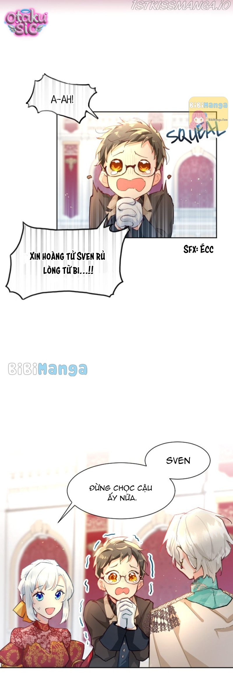 Sự Báo Thù Của Một Vị Thánh - Chap 23 - Trang 7