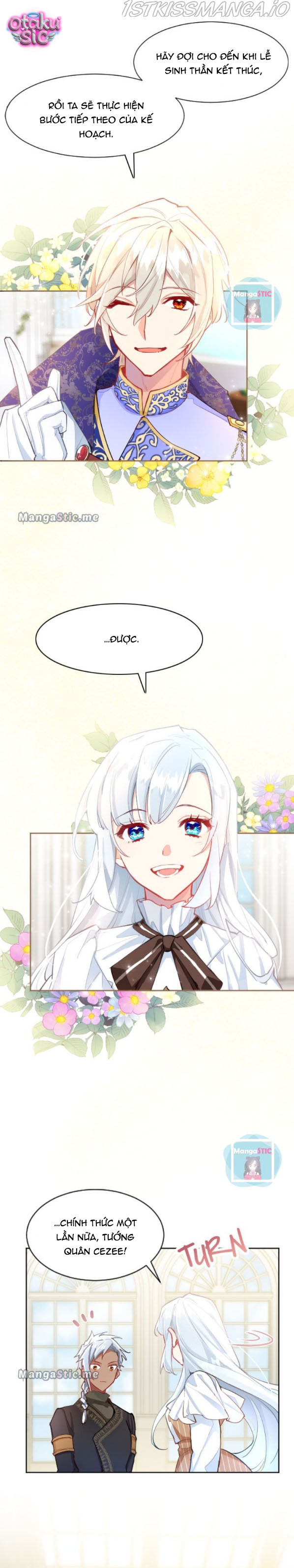 Sự Báo Thù Của Một Vị Thánh - Chap 24 - Trang 15