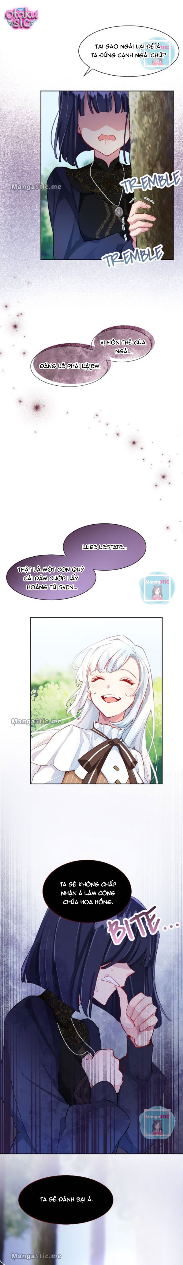 Sự Báo Thù Của Một Vị Thánh - Chap 24 - Trang 18