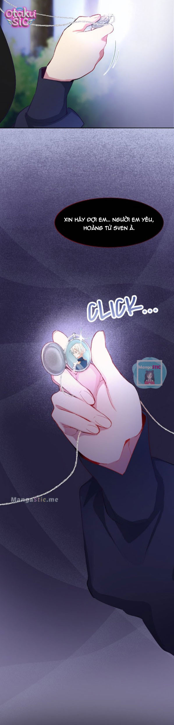 Sự Báo Thù Của Một Vị Thánh - Chap 24 - Trang 19