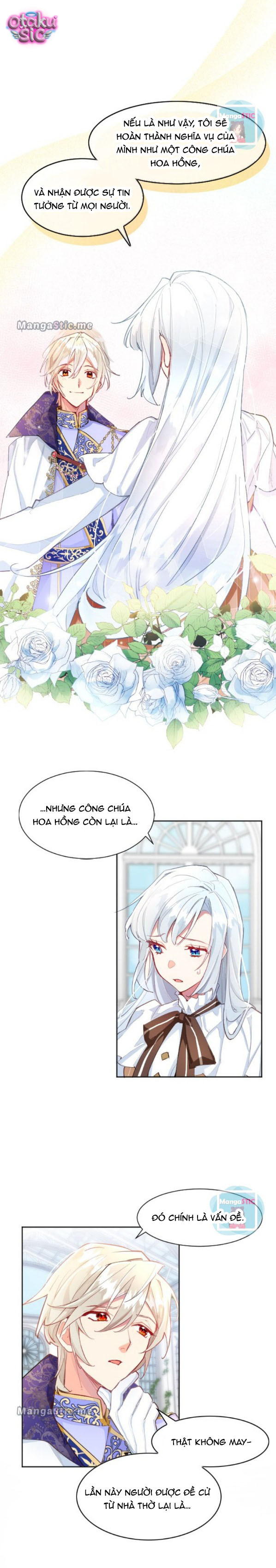 Sự Báo Thù Của Một Vị Thánh - Chap 24 - Trang 8