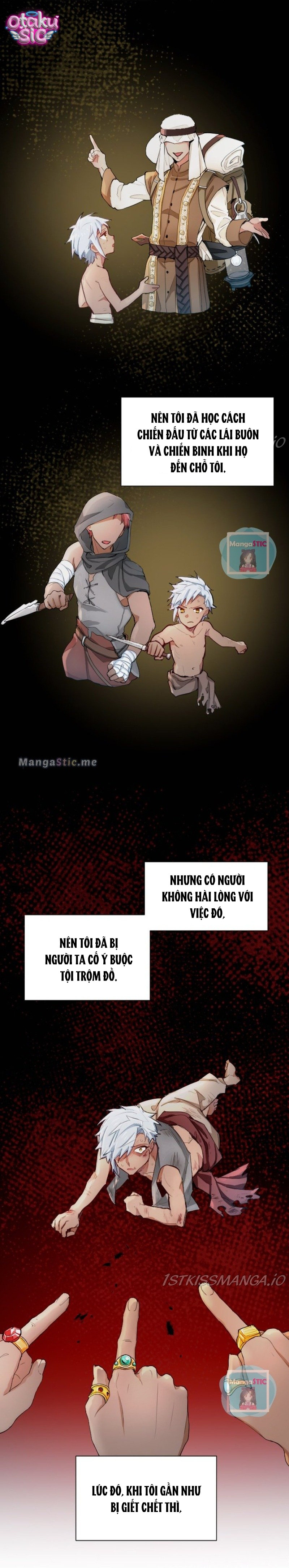 Sự Báo Thù Của Một Vị Thánh - Chap 25 - Trang 14