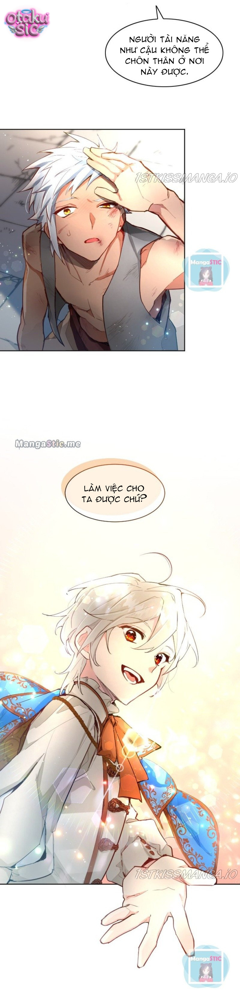 Sự Báo Thù Của Một Vị Thánh - Chap 25 - Trang 16