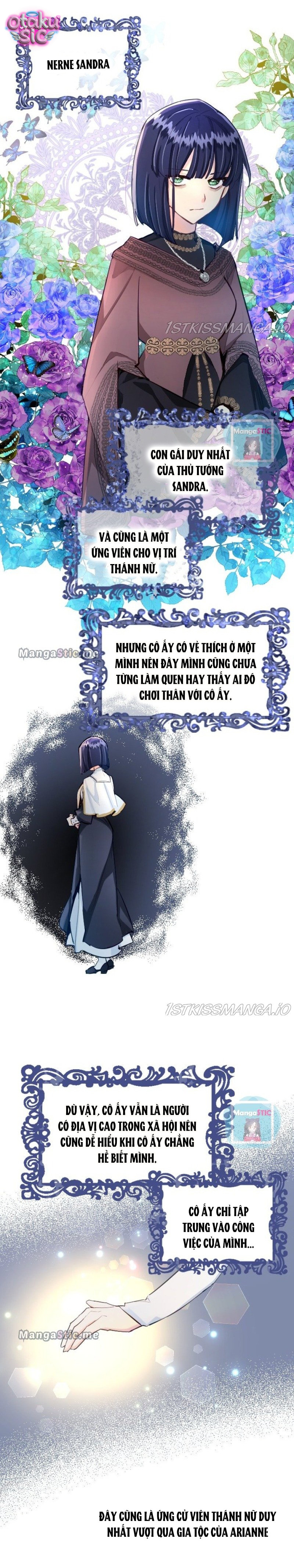 Sự Báo Thù Của Một Vị Thánh - Chap 25 - Trang 21