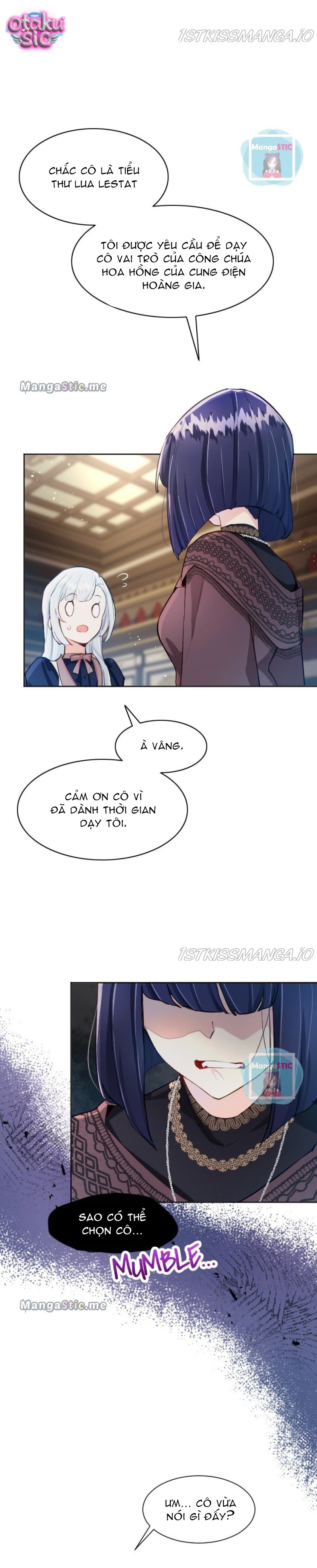 Sự Báo Thù Của Một Vị Thánh - Chap 25 - Trang 23