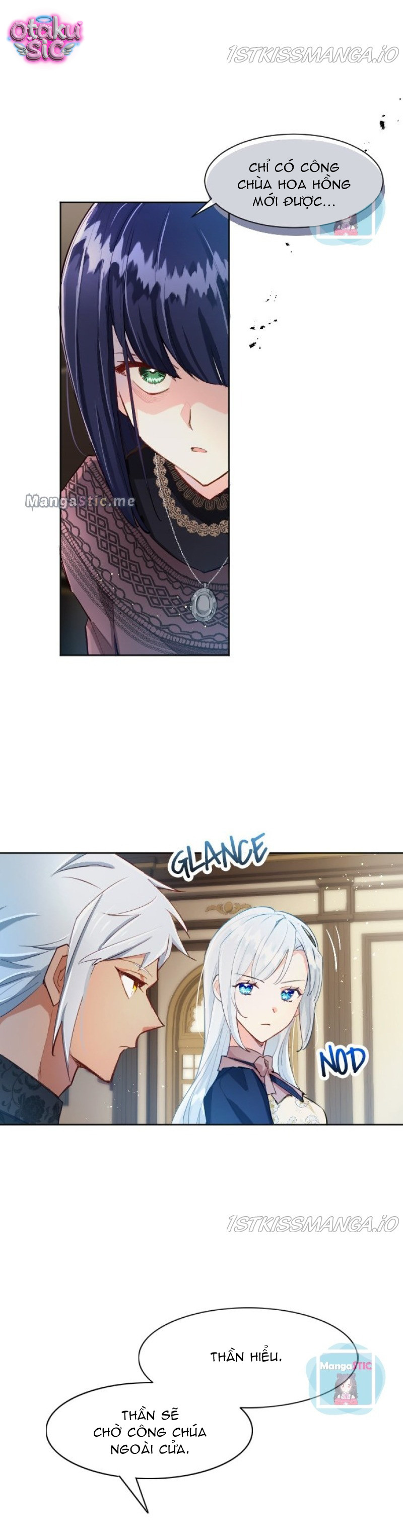 Sự Báo Thù Của Một Vị Thánh - Chap 25 - Trang 25