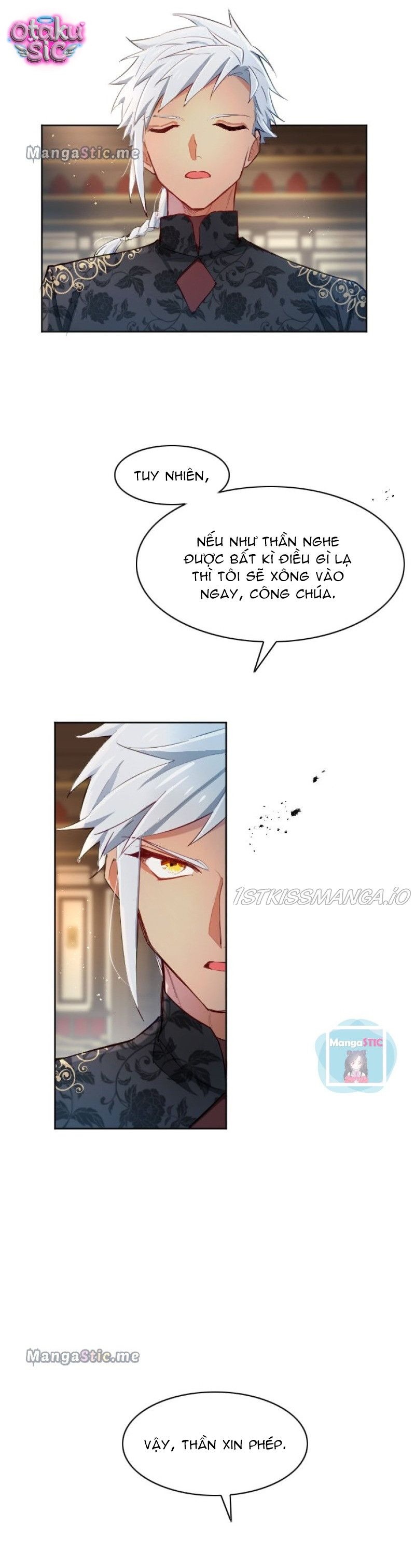 Sự Báo Thù Của Một Vị Thánh - Chap 25 - Trang 26