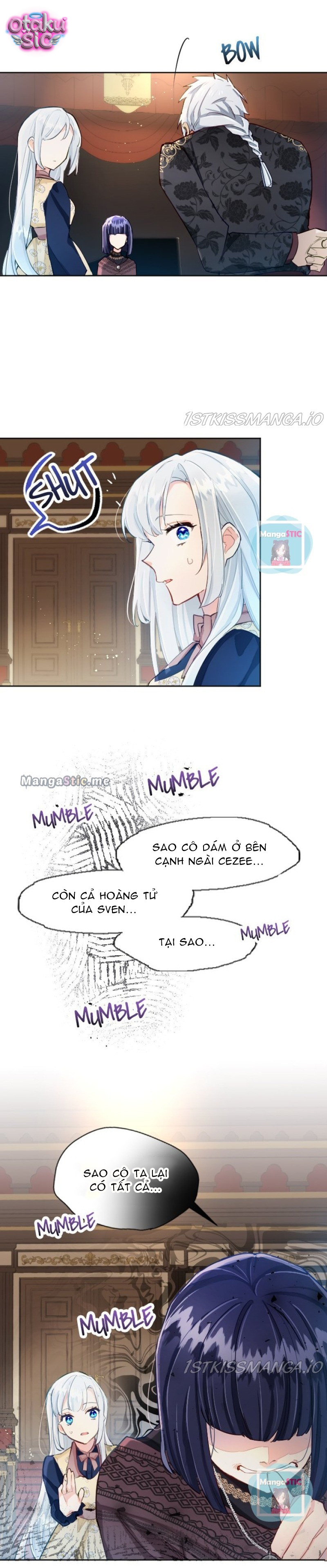 Sự Báo Thù Của Một Vị Thánh - Chap 25 - Trang 27