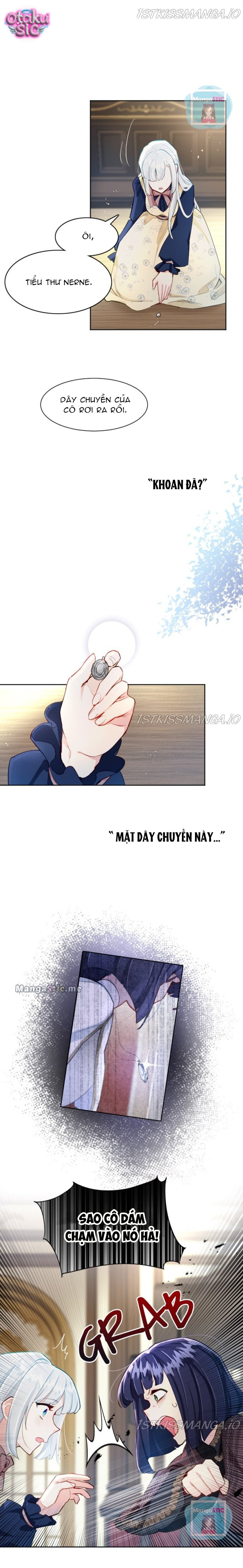 Sự Báo Thù Của Một Vị Thánh - Chap 25 - Trang 29