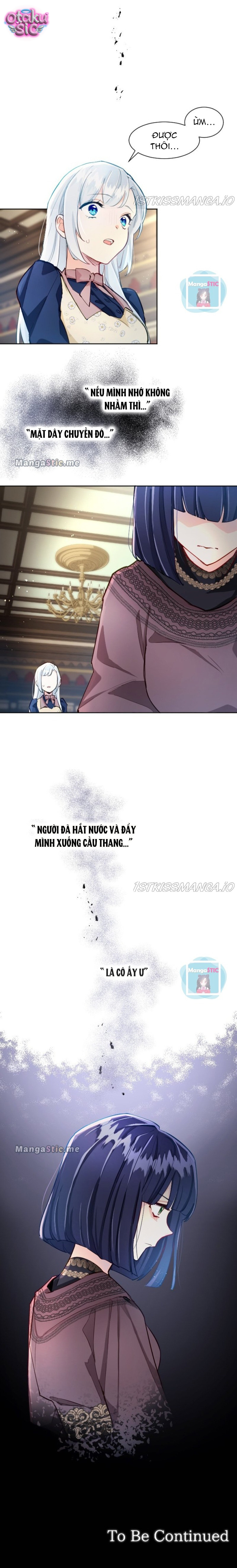 Sự Báo Thù Của Một Vị Thánh - Chap 25 - Trang 31