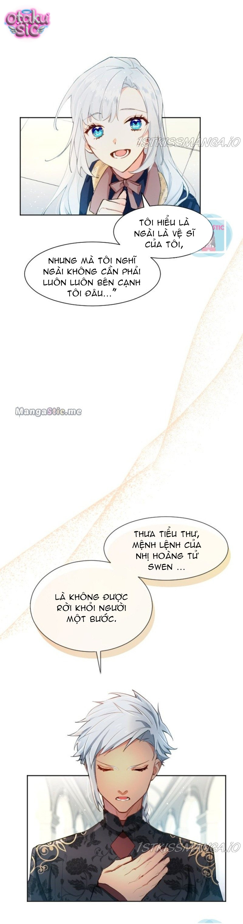 Sự Báo Thù Của Một Vị Thánh - Chap 25 - Trang 7