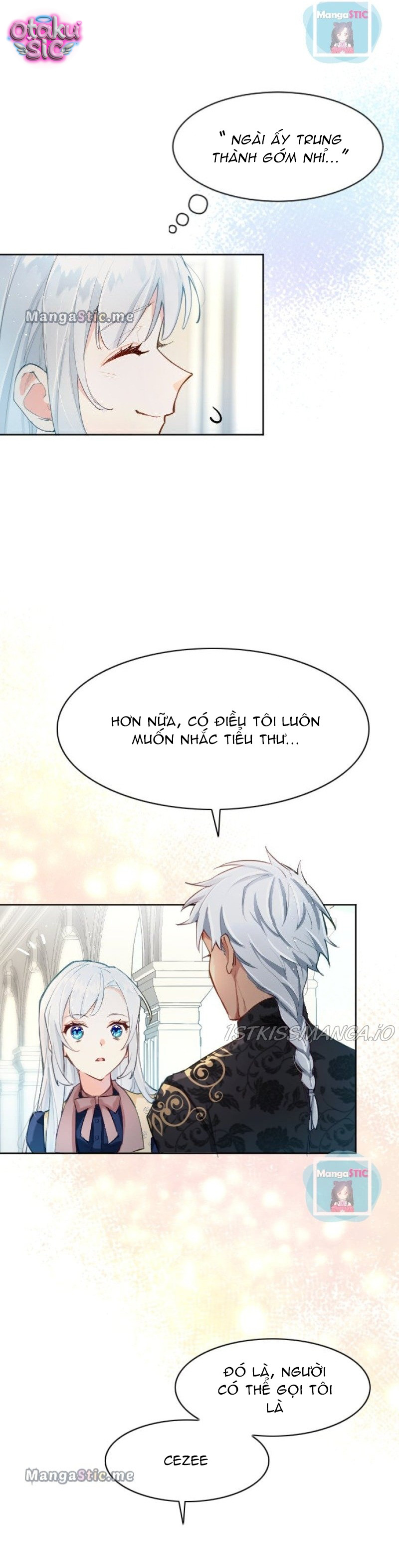 Sự Báo Thù Của Một Vị Thánh - Chap 25 - Trang 8