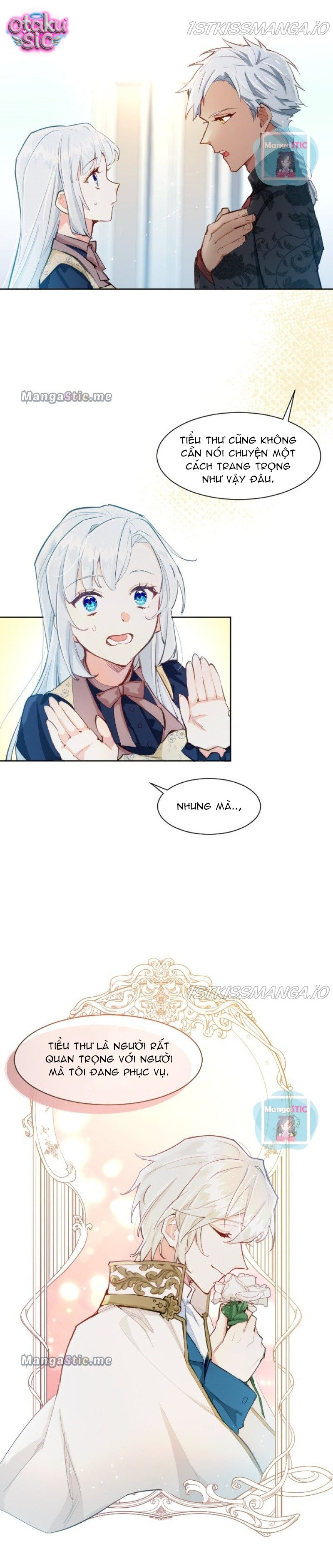 Sự Báo Thù Của Một Vị Thánh - Chap 25 - Trang 9