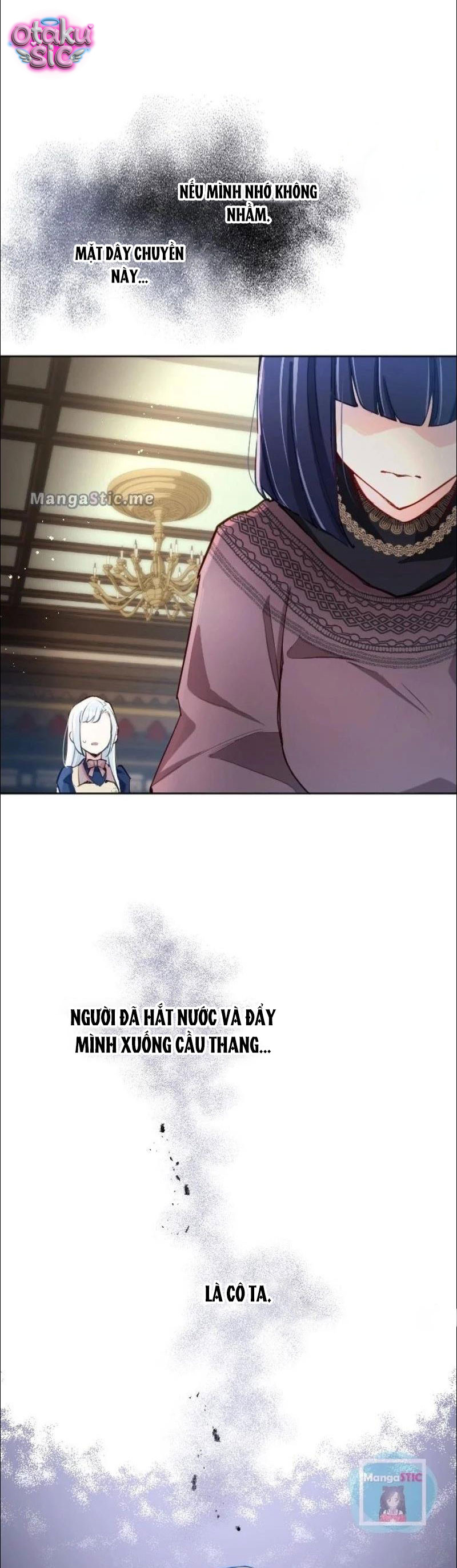Sự Báo Thù Của Một Vị Thánh - Chap 26 - Trang 3