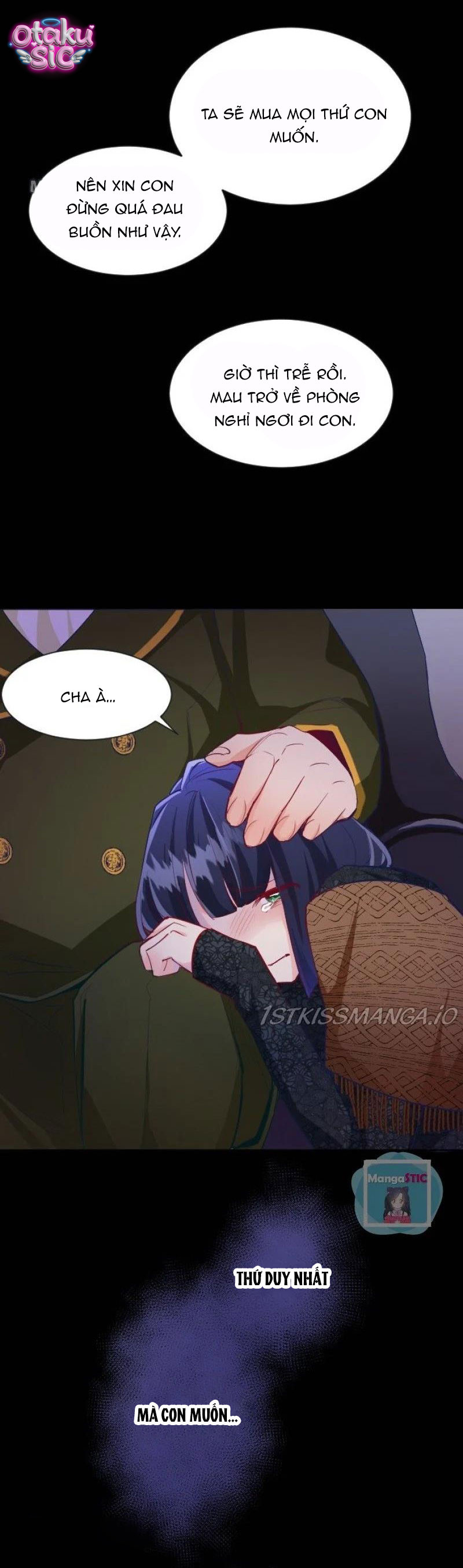 Sự Báo Thù Của Một Vị Thánh - Chap 26 - Trang 25