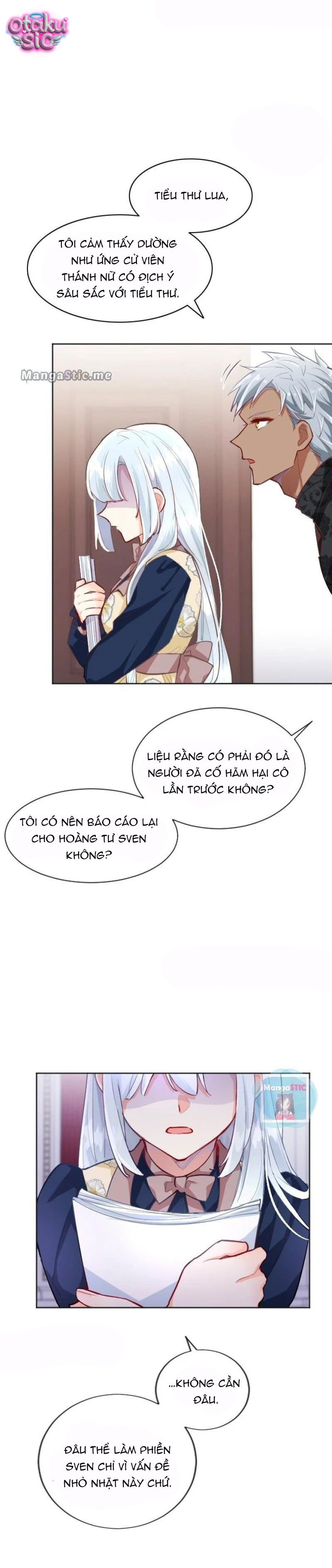 Sự Báo Thù Của Một Vị Thánh - Chap 26 - Trang 34