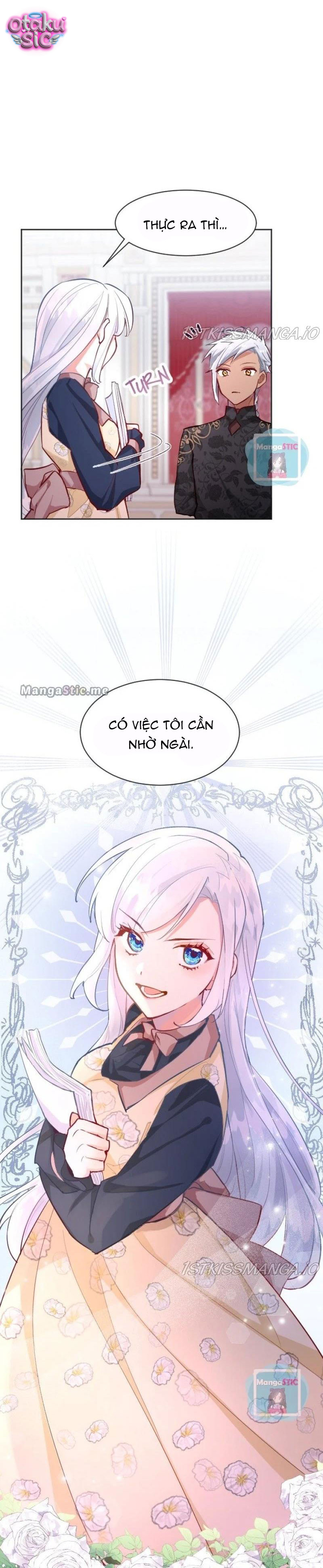 Sự Báo Thù Của Một Vị Thánh - Chap 26 - Trang 36