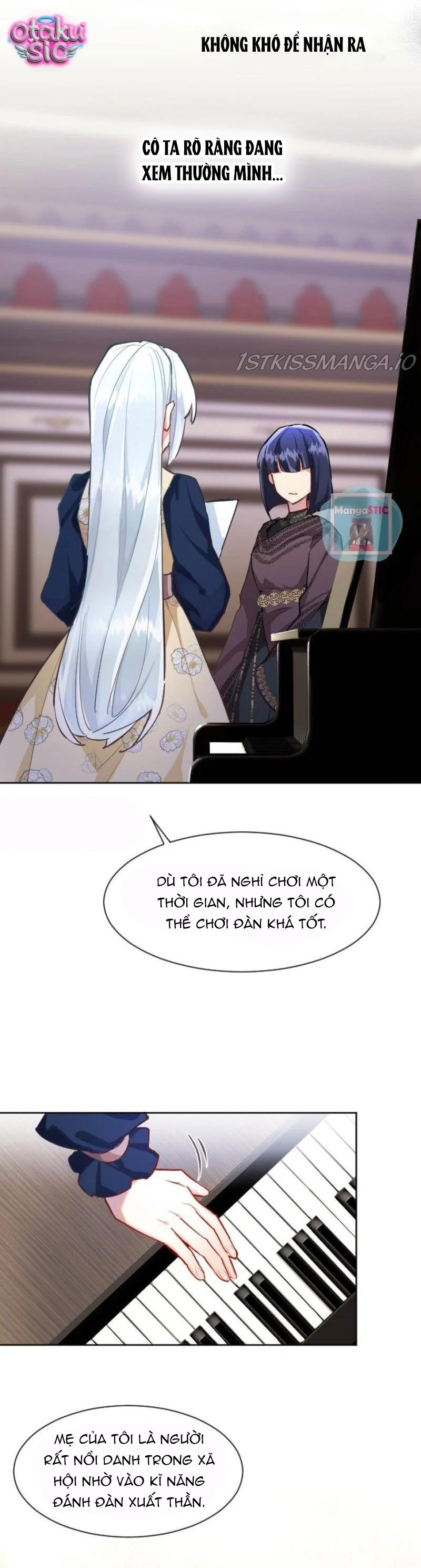 Sự Báo Thù Của Một Vị Thánh - Chap 26 - Trang 10