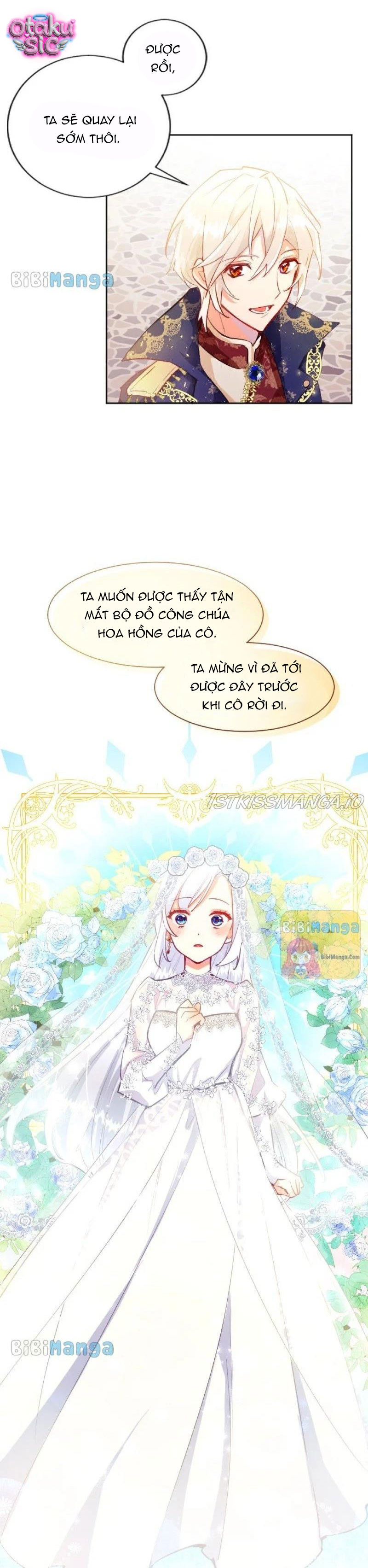 Sự Báo Thù Của Một Vị Thánh - Chap 28 - Trang 16