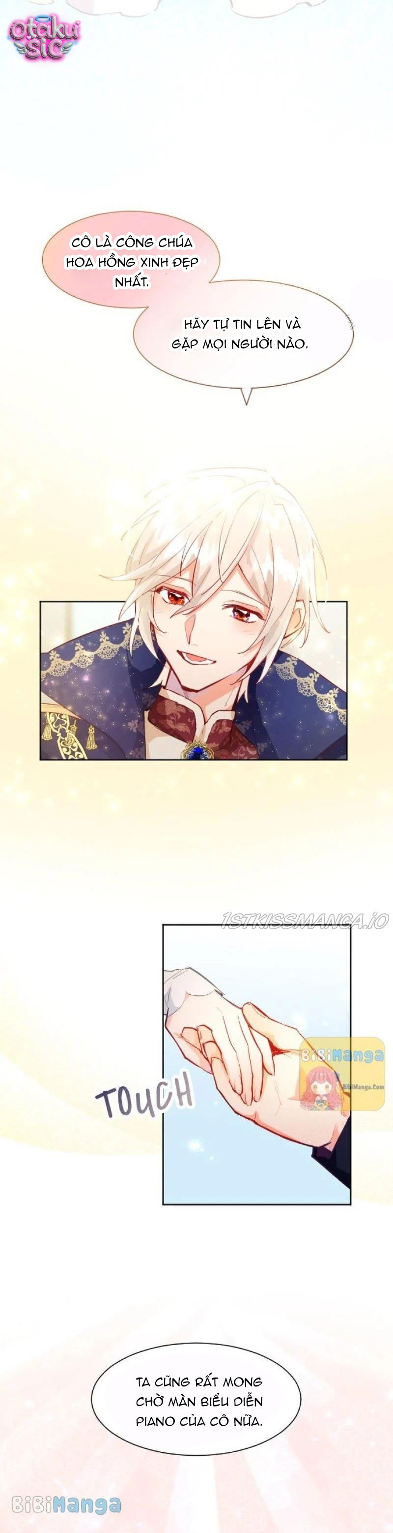 Sự Báo Thù Của Một Vị Thánh - Chap 28 - Trang 17