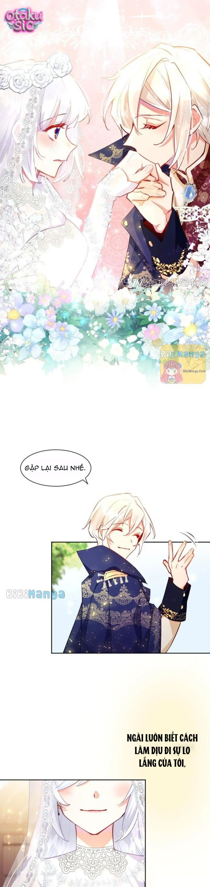 Sự Báo Thù Của Một Vị Thánh - Chap 28 - Trang 18