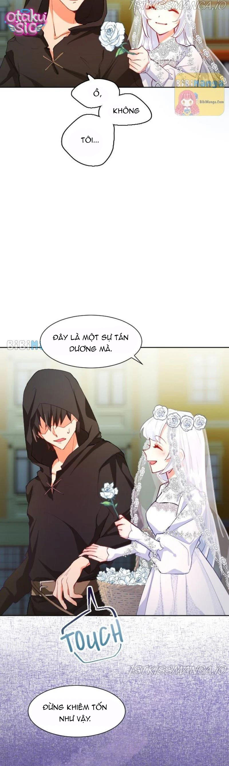 Sự Báo Thù Của Một Vị Thánh - Chap 28 - Trang 27