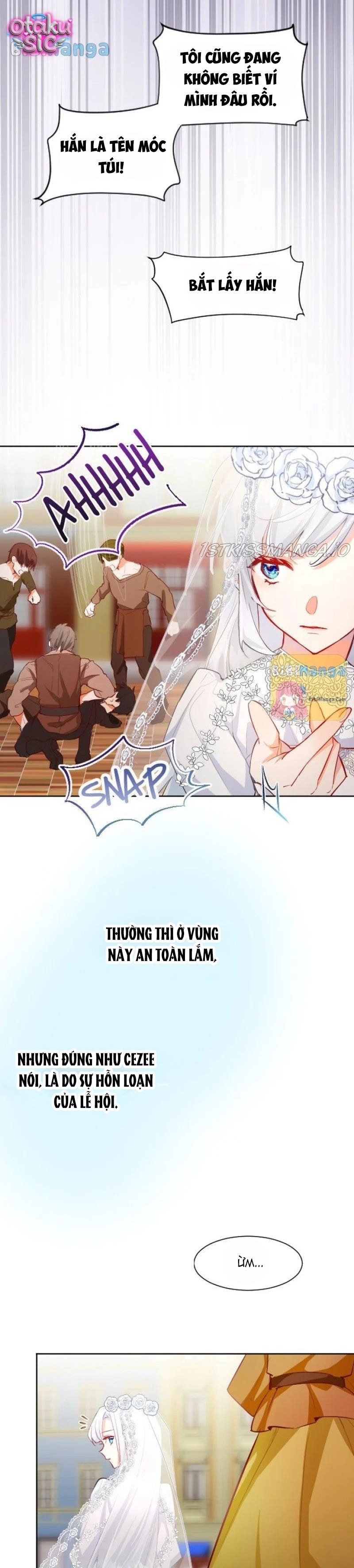 Sự Báo Thù Của Một Vị Thánh - Chap 28 - Trang 30