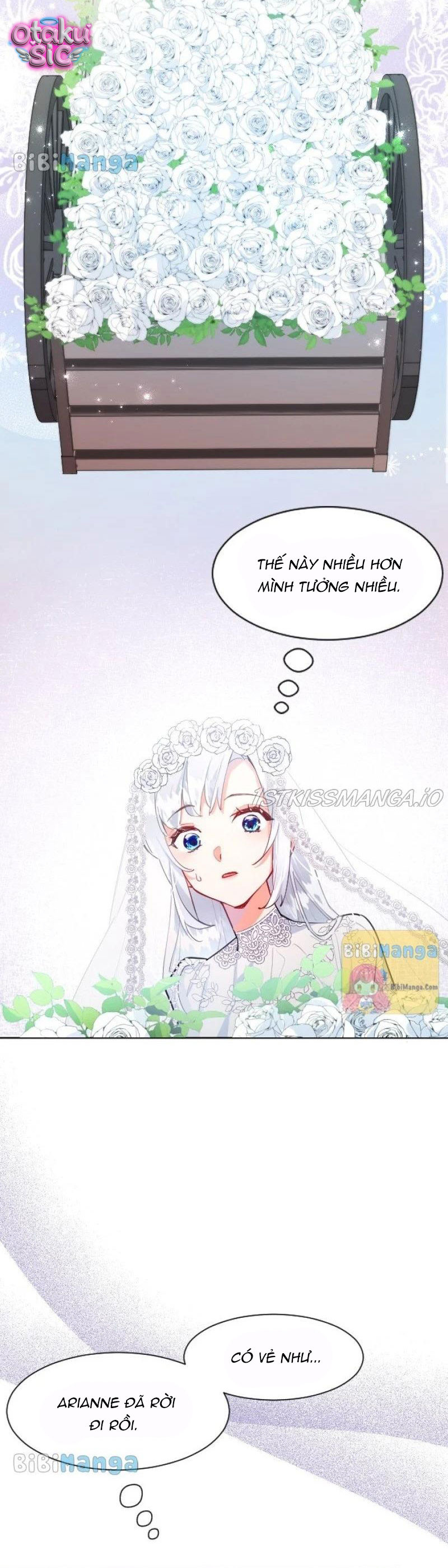 Sự Báo Thù Của Một Vị Thánh - Chap 28 - Trang 4