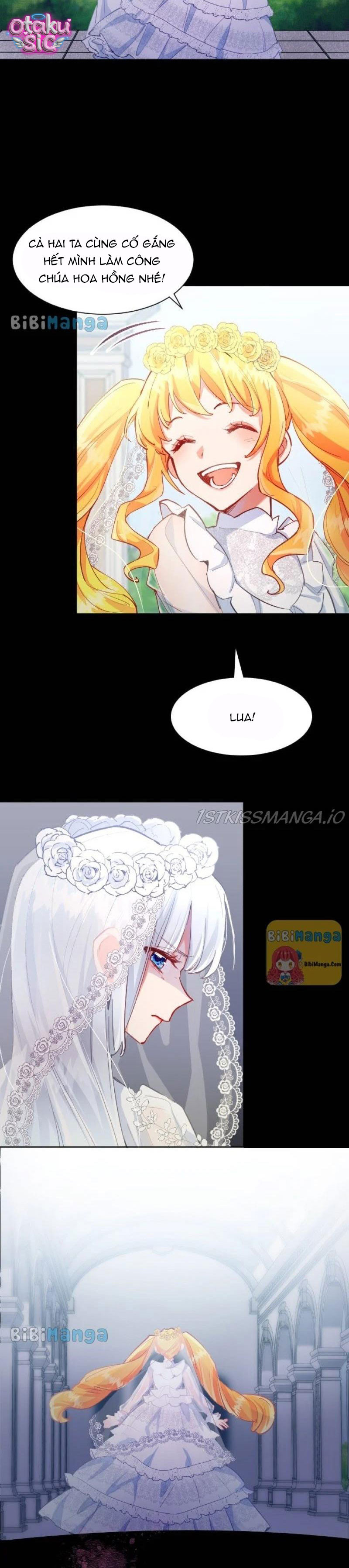 Sự Báo Thù Của Một Vị Thánh - Chap 28 - Trang 6