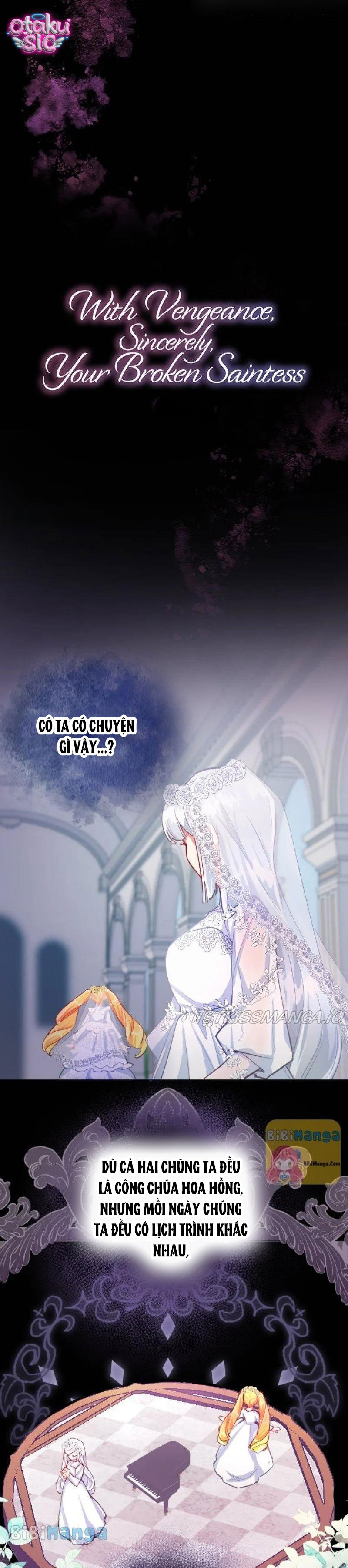 Sự Báo Thù Của Một Vị Thánh - Chap 28 - Trang 7