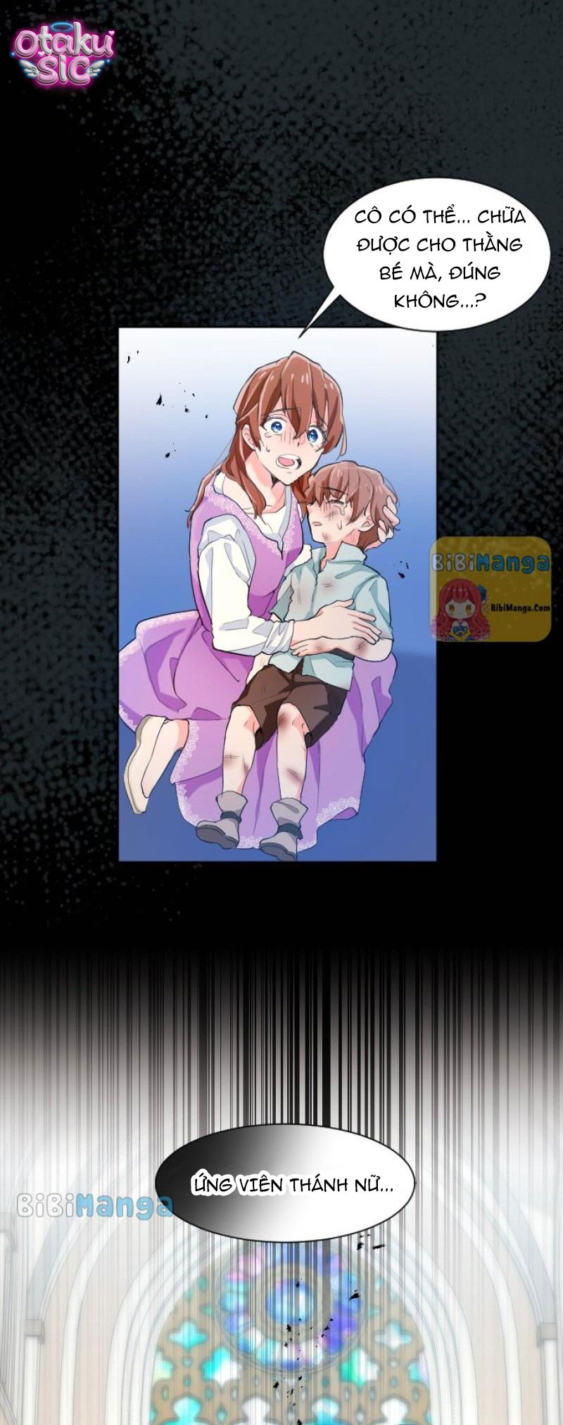 Sự Báo Thù Của Một Vị Thánh - Chap 29 - Trang 32