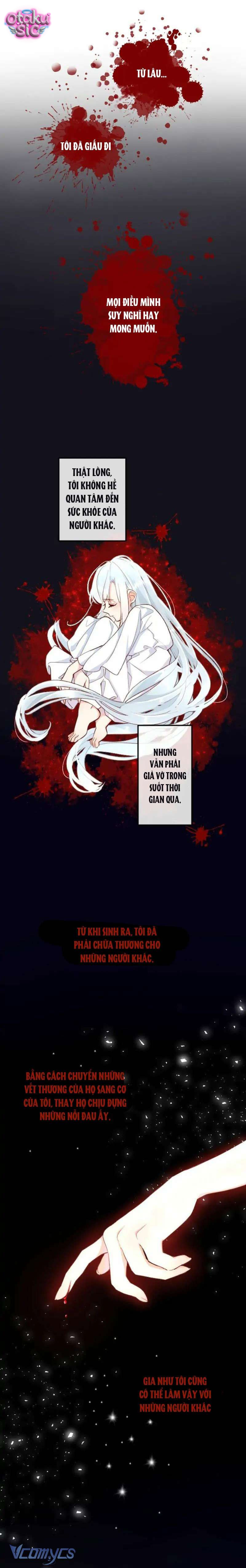 Sự Báo Thù Của Một Vị Thánh - Chap 3 - Trang 4