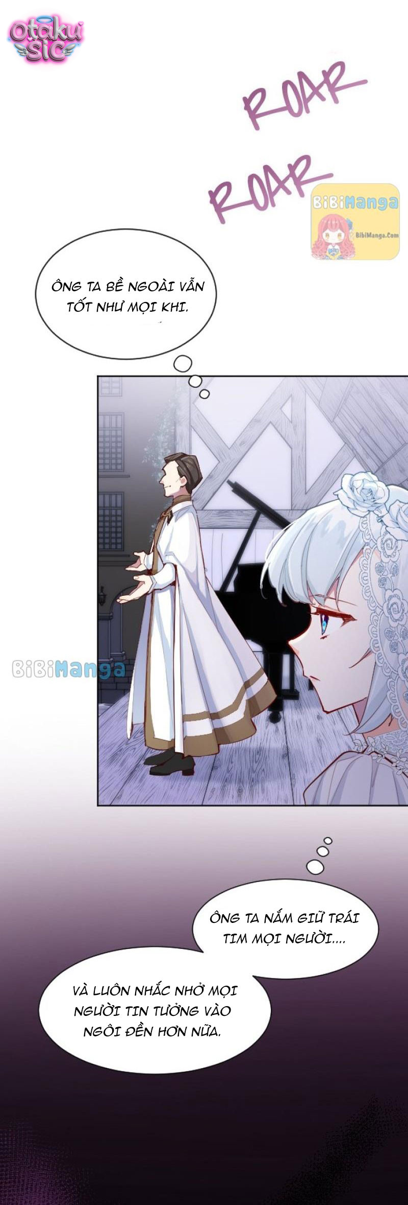 Sự Báo Thù Của Một Vị Thánh - Chap 31 - Trang 9