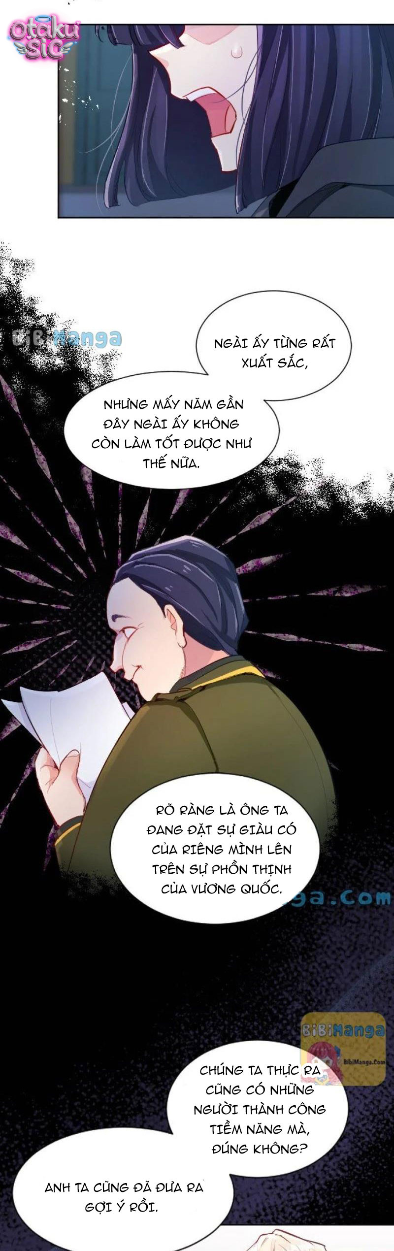 Sự Báo Thù Của Một Vị Thánh - Chap 32 - Trang 30