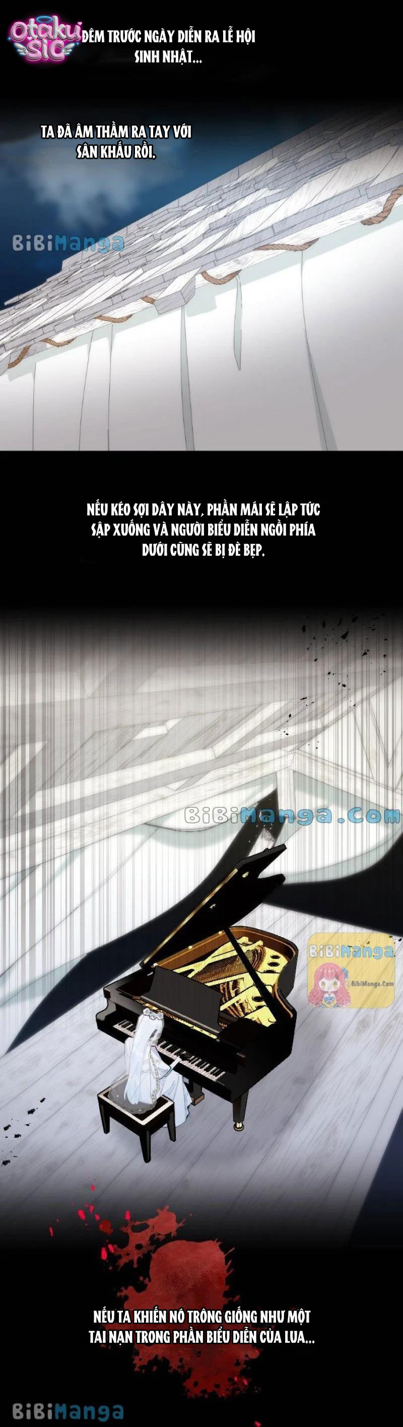 Sự Báo Thù Của Một Vị Thánh - Chap 32 - Trang 5
