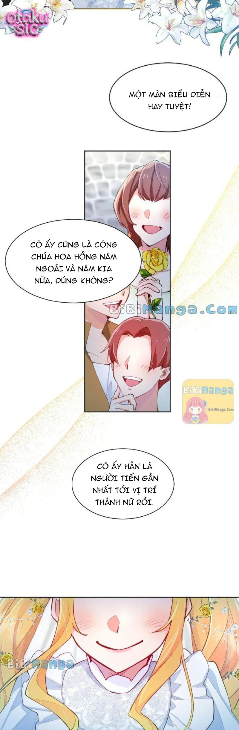 Sự Báo Thù Của Một Vị Thánh - Chap 32 - Trang 8