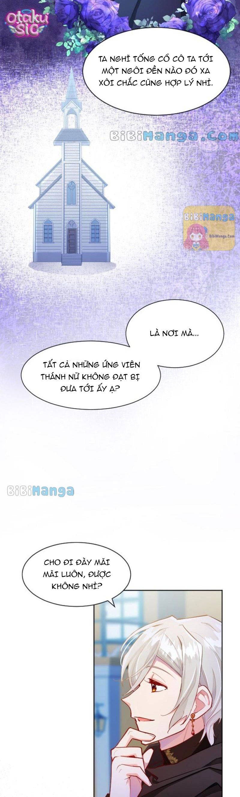 Sự Báo Thù Của Một Vị Thánh - Chap 33 - Trang 22