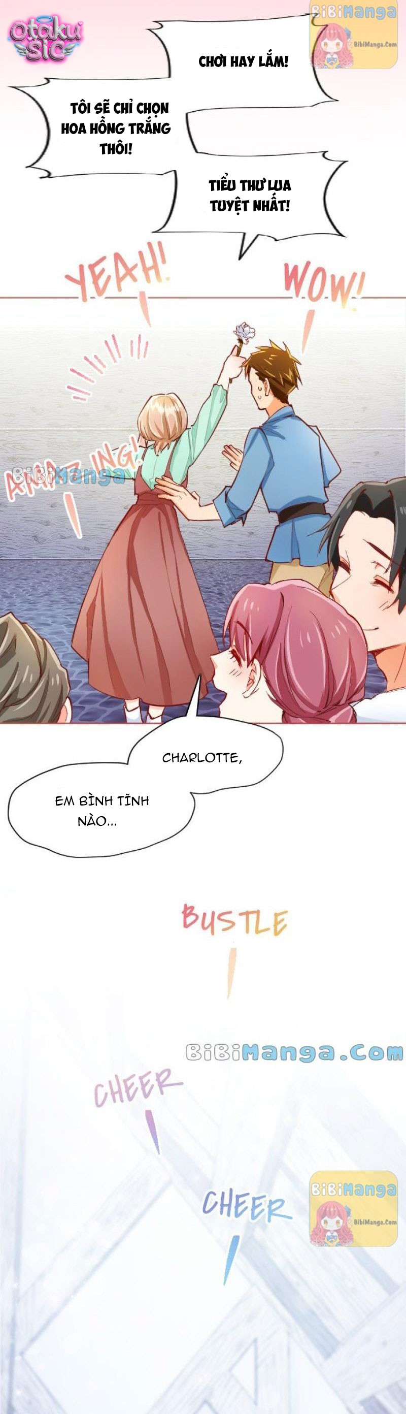 Sự Báo Thù Của Một Vị Thánh - Chap 33 - Trang 30