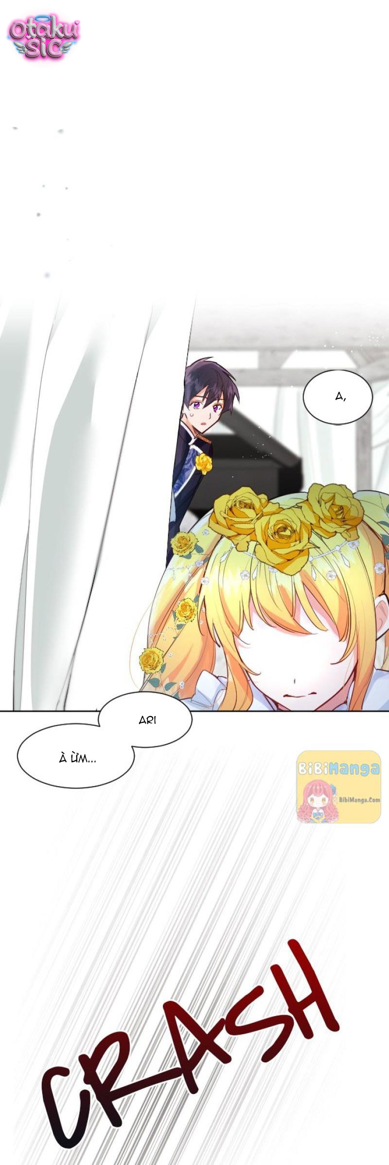 Sự Báo Thù Của Một Vị Thánh - Chap 34 - Trang 11
