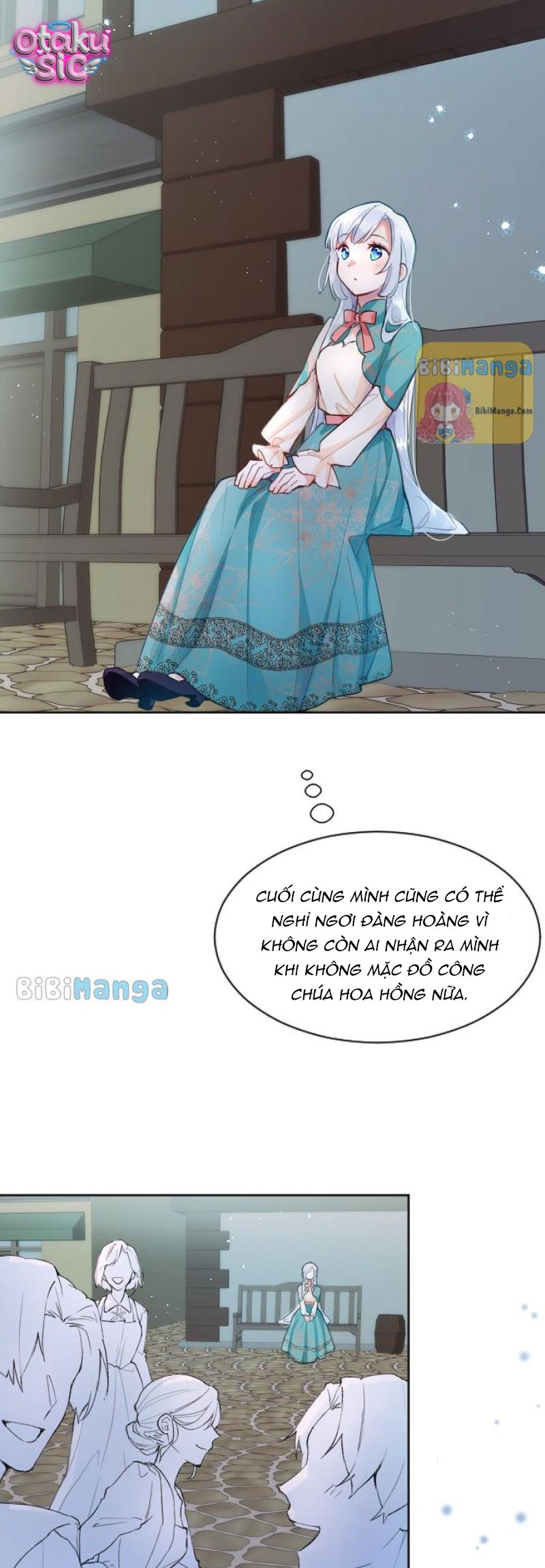 Sự Báo Thù Của Một Vị Thánh - Chap 34 - Trang 27