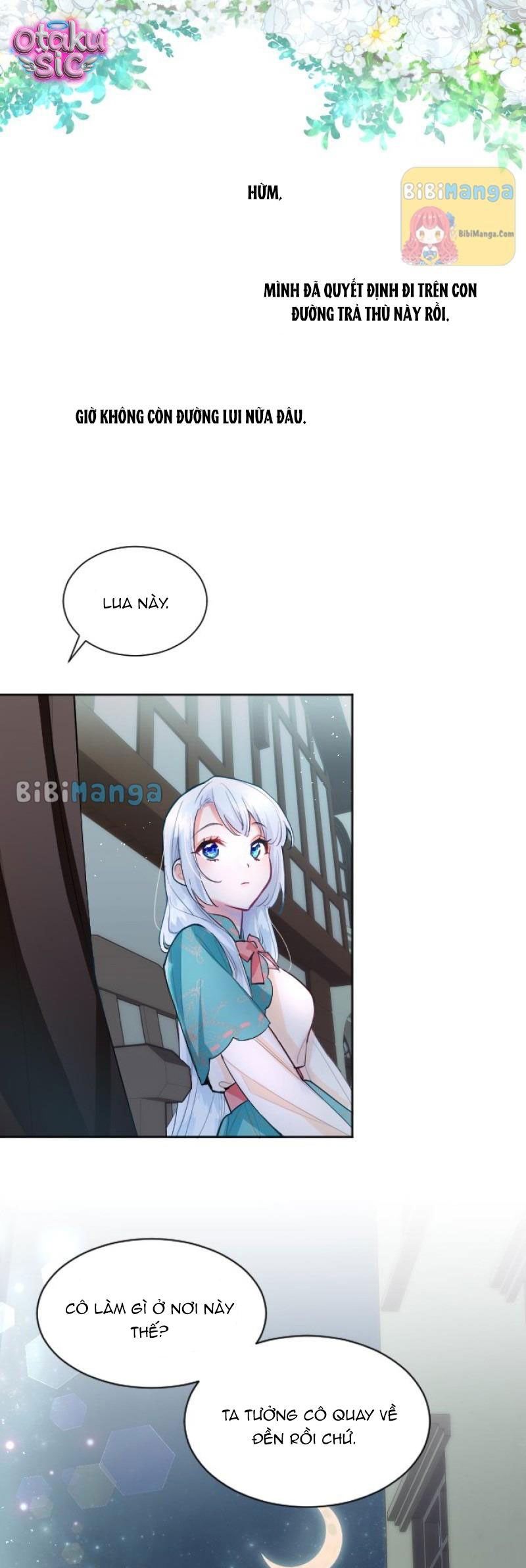 Sự Báo Thù Của Một Vị Thánh - Chap 34 - Trang 31