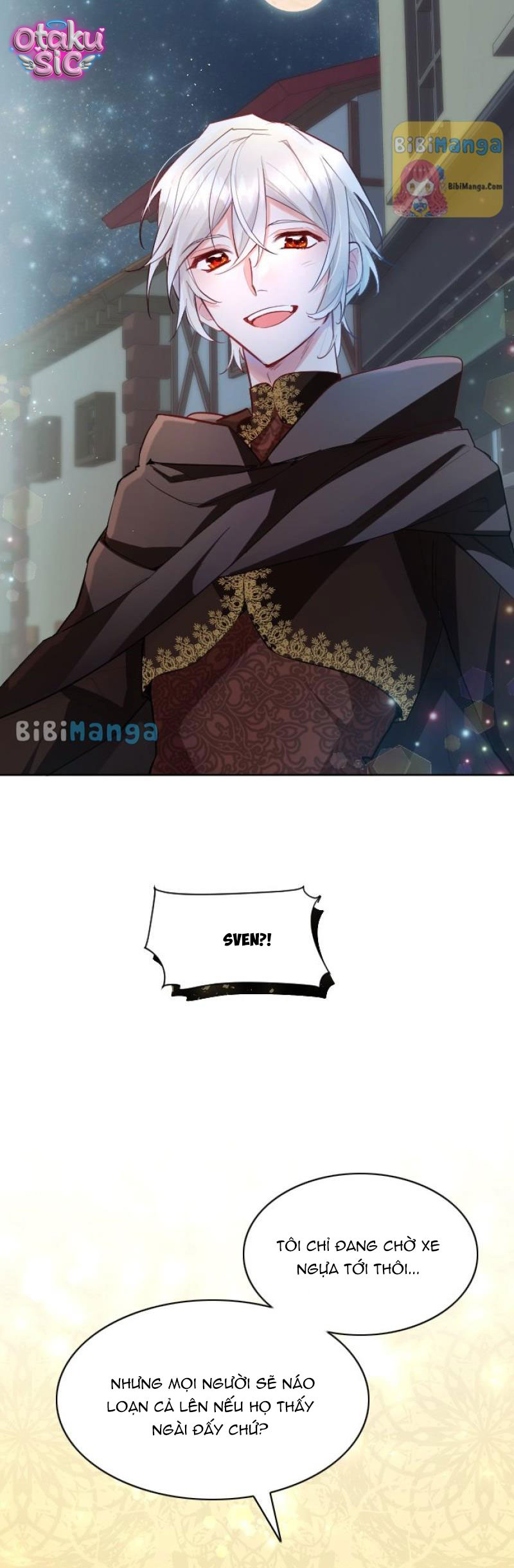 Sự Báo Thù Của Một Vị Thánh - Chap 34 - Trang 32