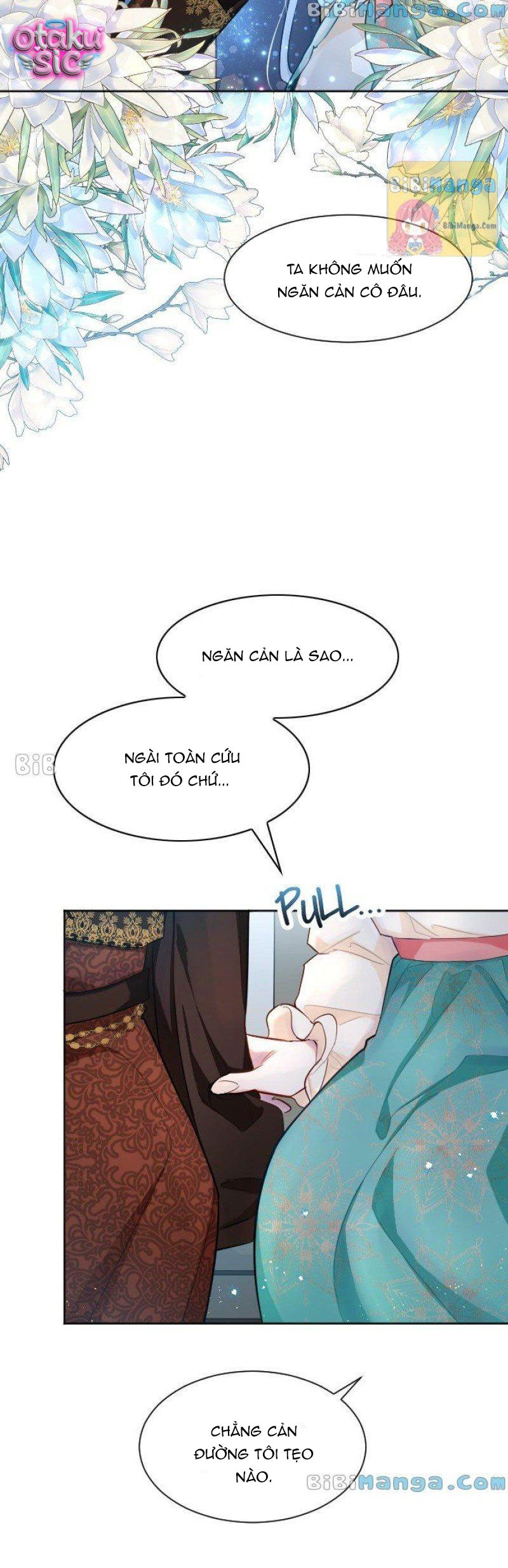 Sự Báo Thù Của Một Vị Thánh - Chap 35 - Trang 14