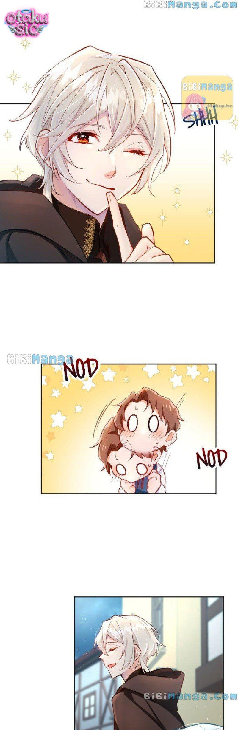 Sự Báo Thù Của Một Vị Thánh - Chap 35 - Trang 20
