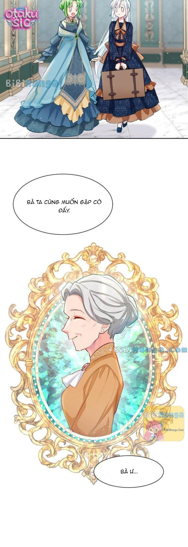 Sự Báo Thù Của Một Vị Thánh - Chap 35 - Trang 42