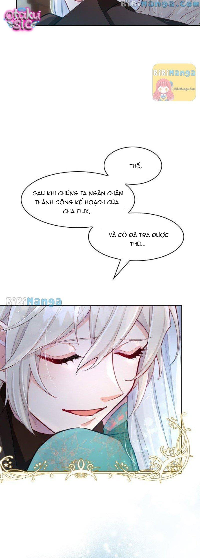 Sự Báo Thù Của Một Vị Thánh - Chap 35 - Trang 9