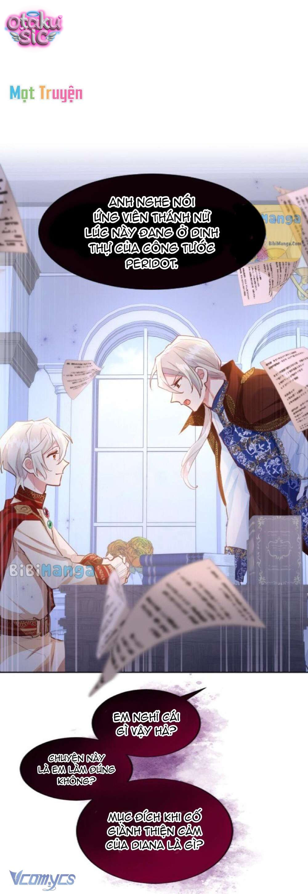 Sự Báo Thù Của Một Vị Thánh - Chap 36 - Trang 11