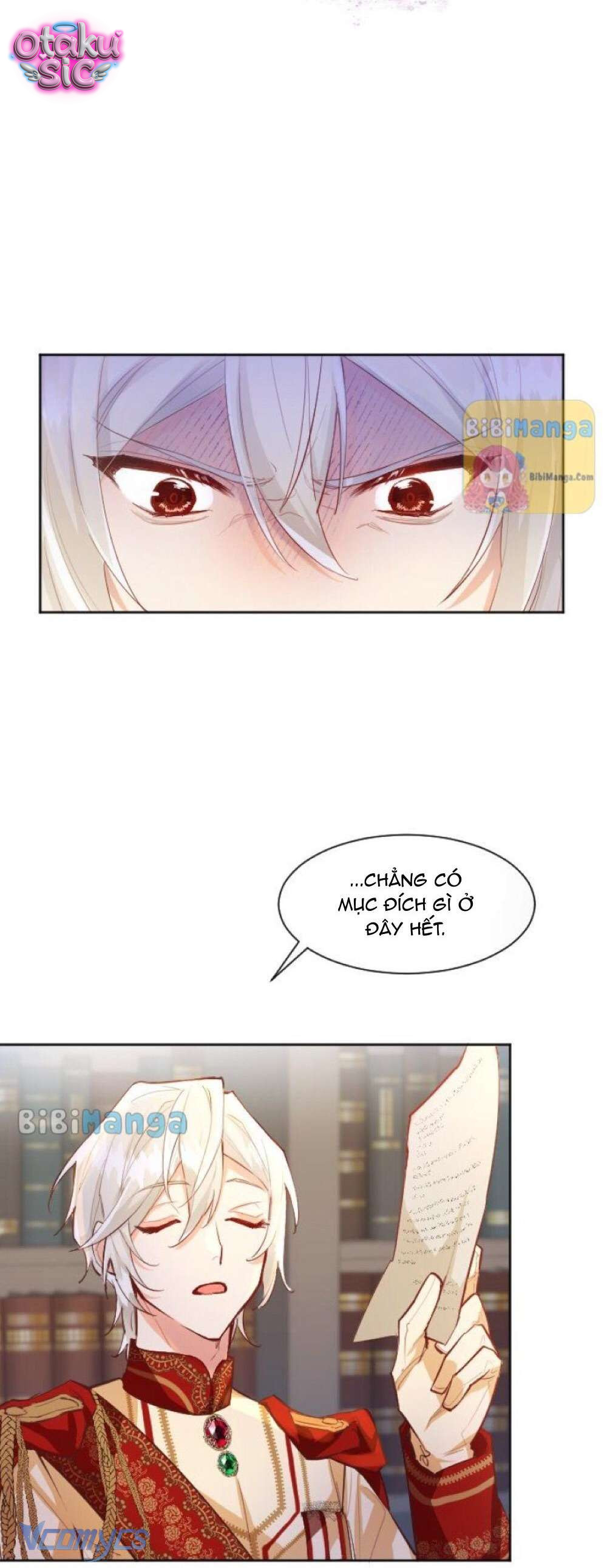 Sự Báo Thù Của Một Vị Thánh - Chap 36 - Trang 12