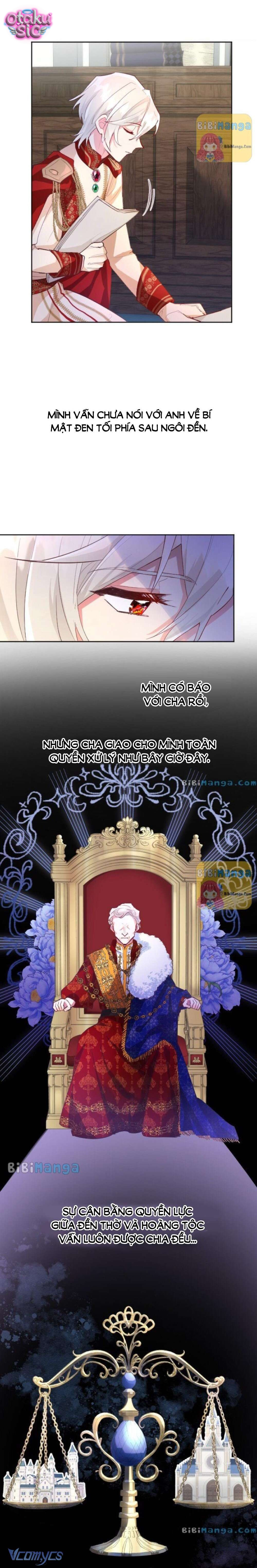 Sự Báo Thù Của Một Vị Thánh - Chap 36 - Trang 16